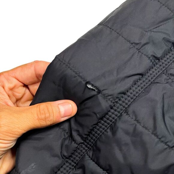 Carhartt Rain Defender® Insulated Jacket Relaxed Fit Lightweight Mens L -READ - Picture 9 of 12